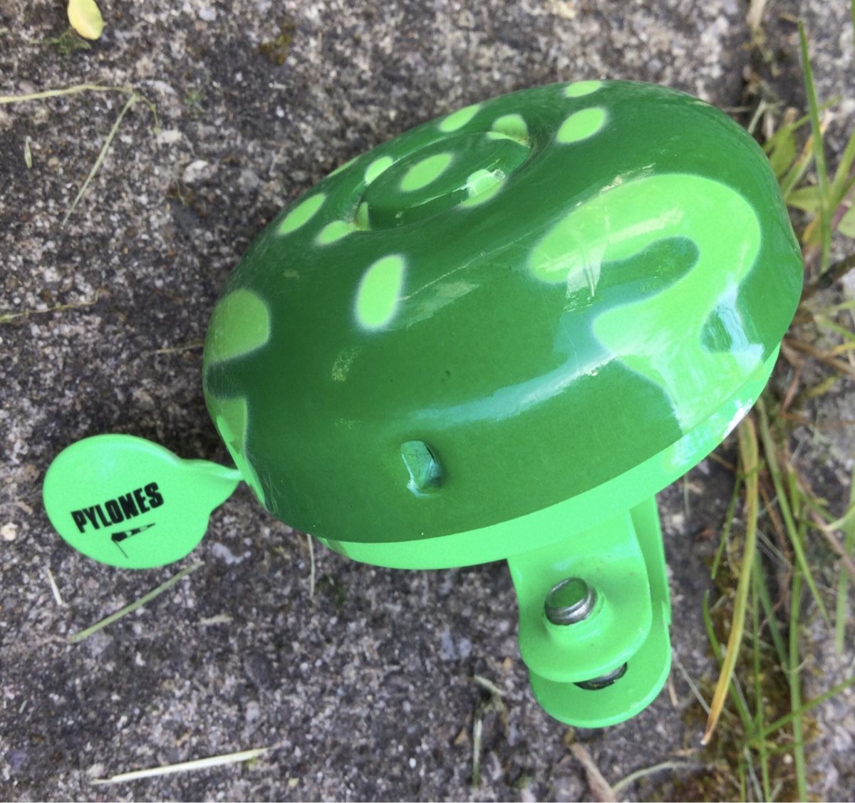Campanacci mucche: Fahrradklingel Frosch – Nuovo e nell'imballaggio originale da Rabius venduto da bri_ca76 1