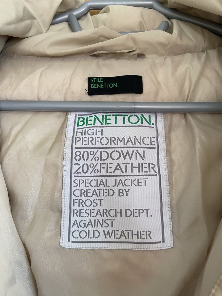 Benetton Giacche: Veste Benetton – Usato da Conthey venduto da Lulu310 2