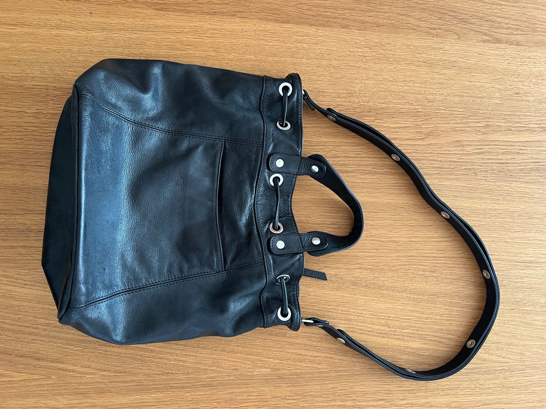 Gérard Darel Taschen für Damen: Sac en cuir Gerard Darel – Gebraucht aus Genève von l1234 1