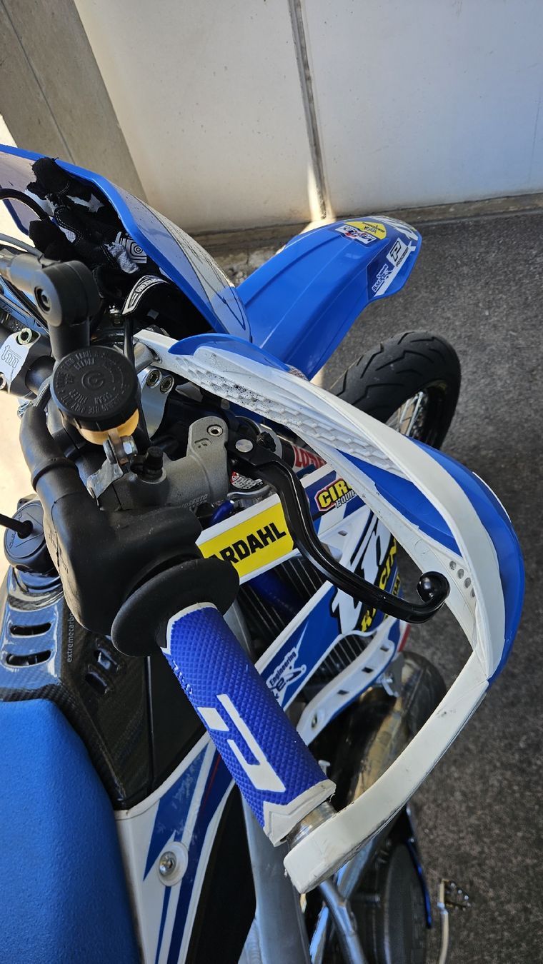 Tm Strada: tm 250 2t – Usato da Giubiasco venduto da sim_2hyx 5