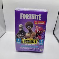Fortnite Panini Series One 2019 Blaster Box Sealed