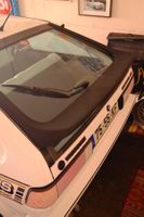 Vw Scirocco 2 spoiler