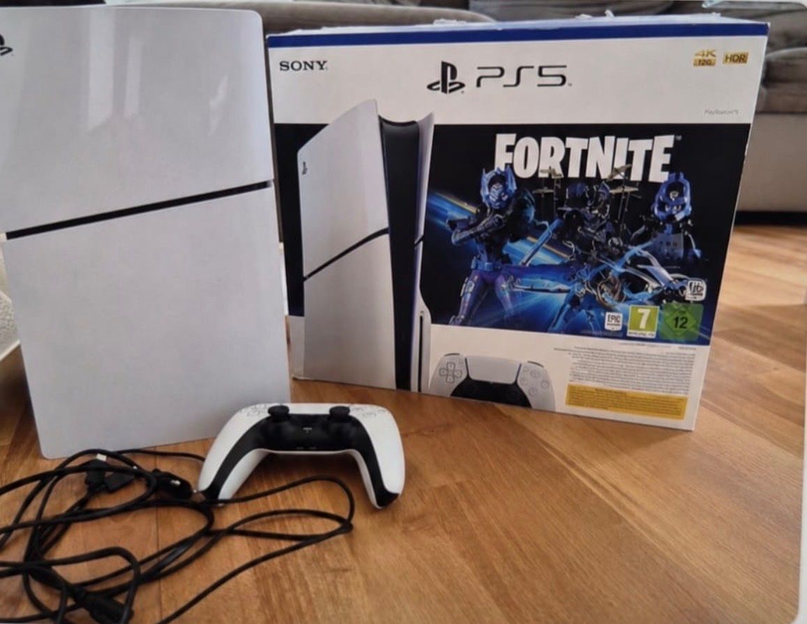 Sony Console: Ps5 Sony – Nuovo (secondo la descrizione) da Arbon venduto da lea_h6r7