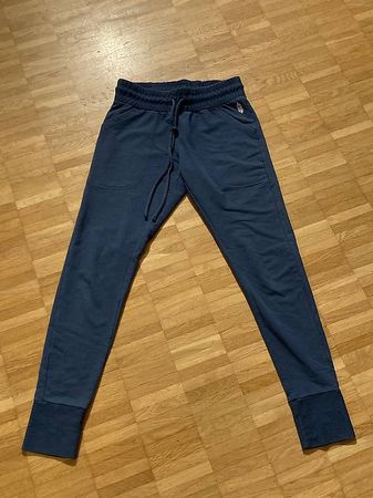 Traunerhose dunkelblau Gr 158/164