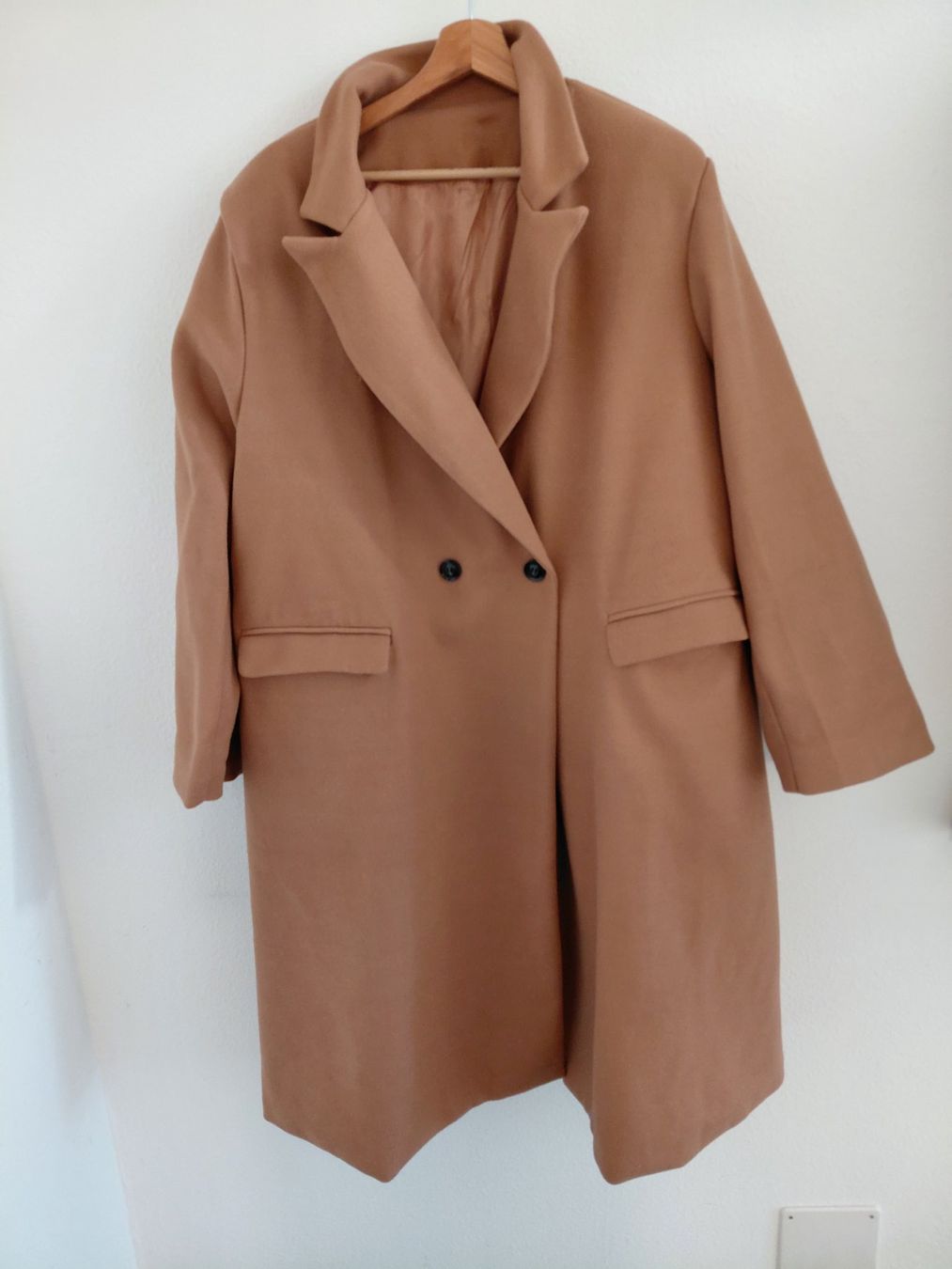 Cappotti: Mantel camel beige – Usato da Basel venduto da whi_5lxt