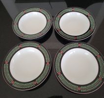 Christian Dior Porzellanteller - La Collection Tablè D'Amis