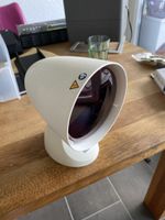 Rotlichtlampe Infrarot-Wärmelampe – guter Zustand – Therapie