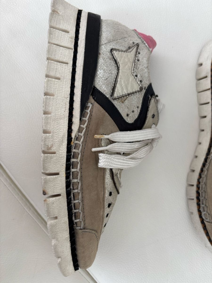 A.S.98 Scarpe da donna: Damen Sneaker A.S.98 Leder – Usato da langenthal venduto da rundholz7 4