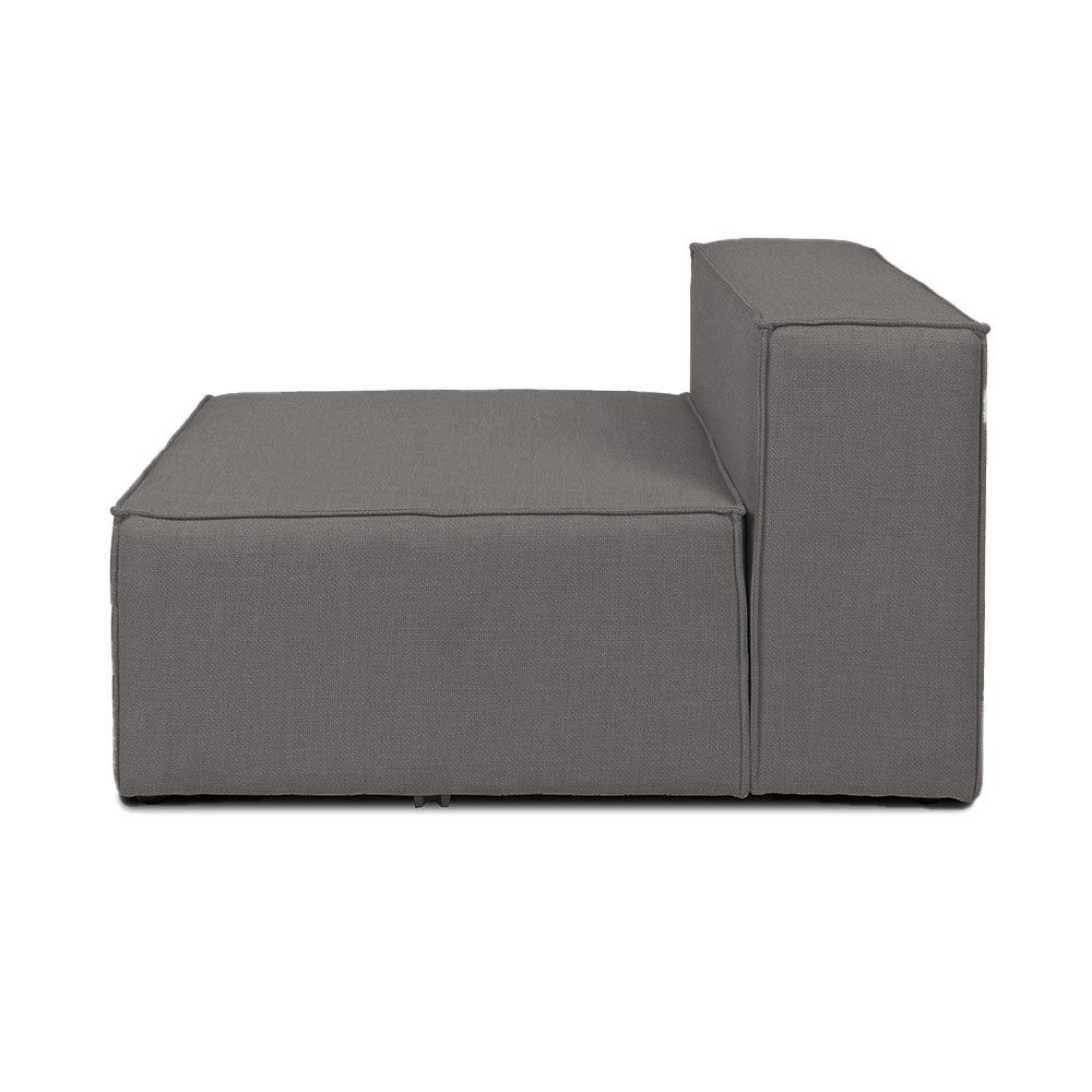 Divani: 21552 - Modulares Sofa VANES Mittelsofa - Anthrazit – Nuovo e nell'imballaggio originale da Wallenwil venduto da toesstal-vertrieb 3