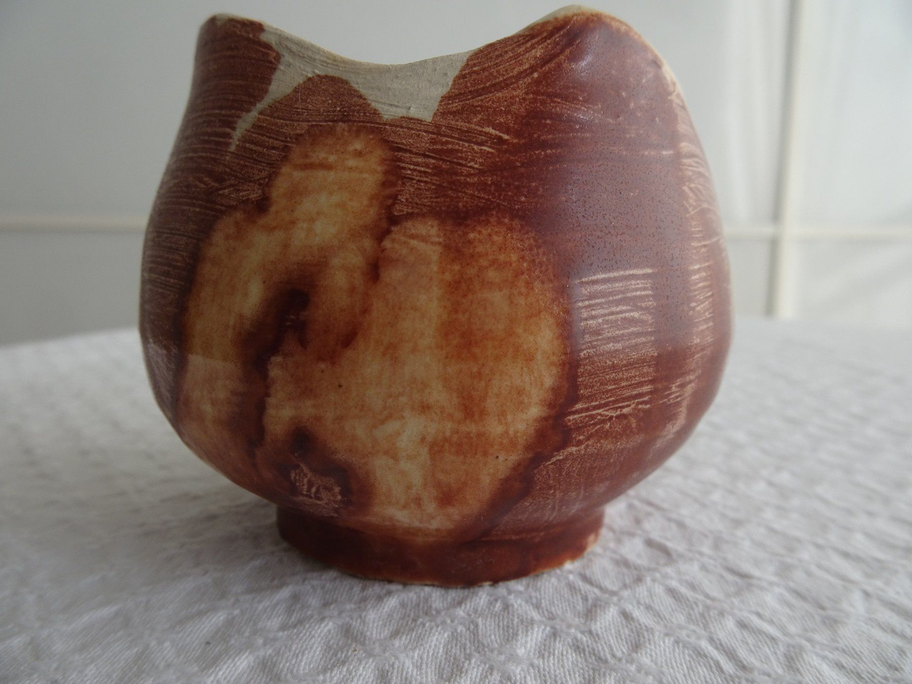 Vasi & Recipienti: Handgefertigte Designer--Keramik-Vase – Usato da männedorf venduto da purzelchen 4