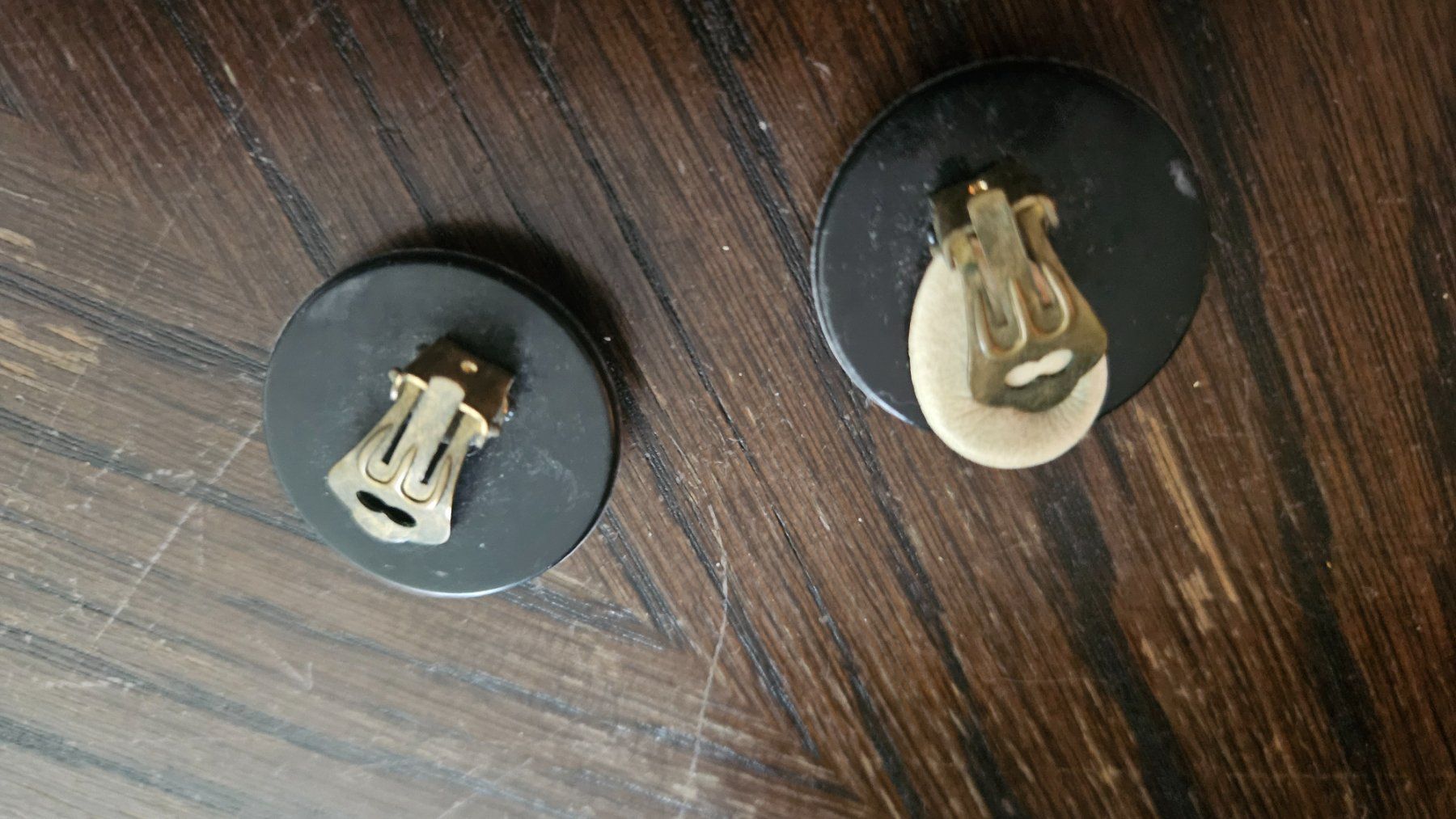 Boucles d'oreille: Orecchini a clip – D'occasion à Melano par H-Sara 1
