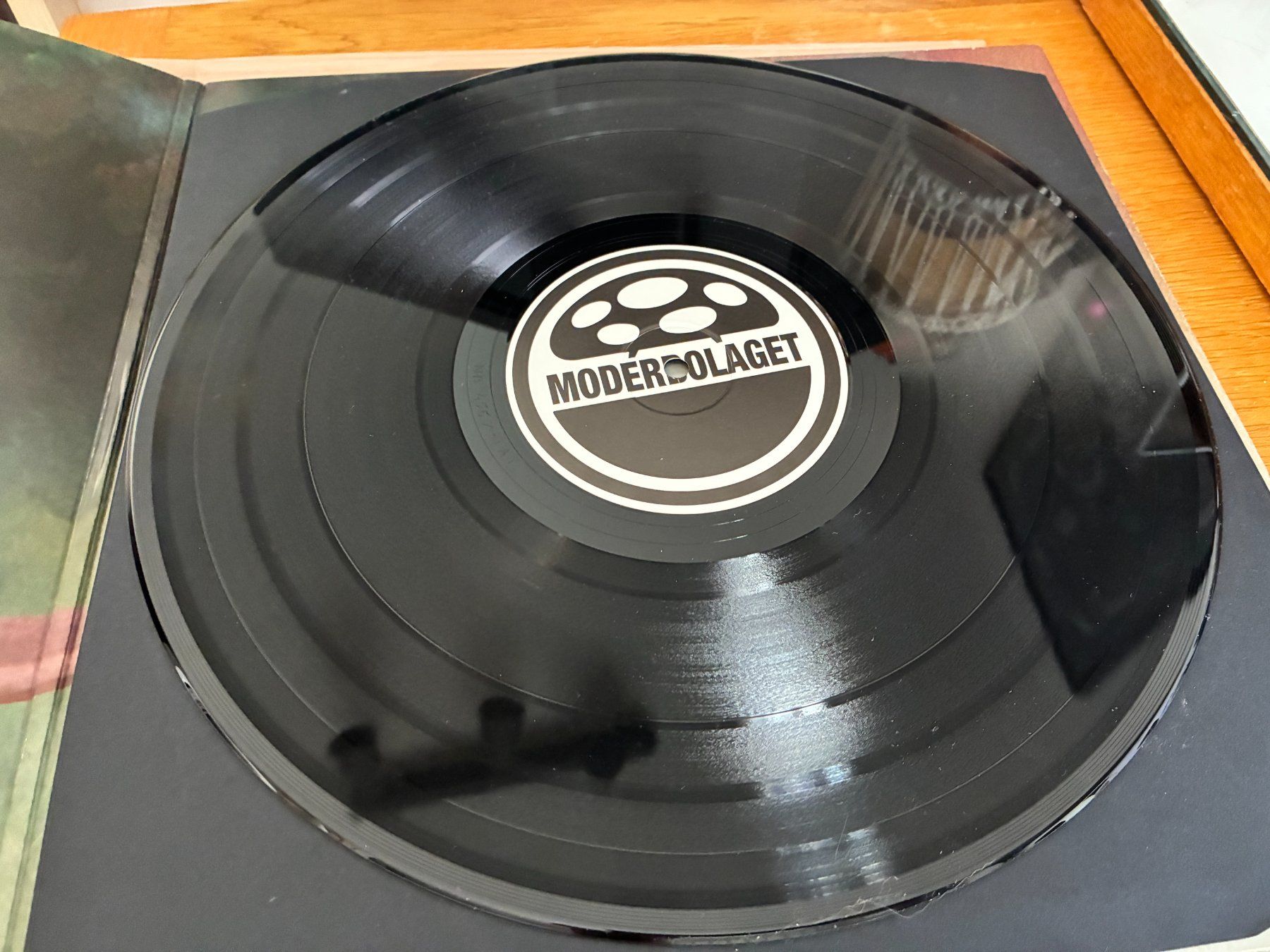 Dischi in vinile: Opeth – In Cauda Venenum (LP, Double Vinyle, Rock) – Usato da Vevey venduto da zecollector 7