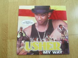 Usher - My Way - Maxi