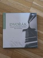 Neue CD-Box(5CDs): Antonin Dvorak Complete Piano Works