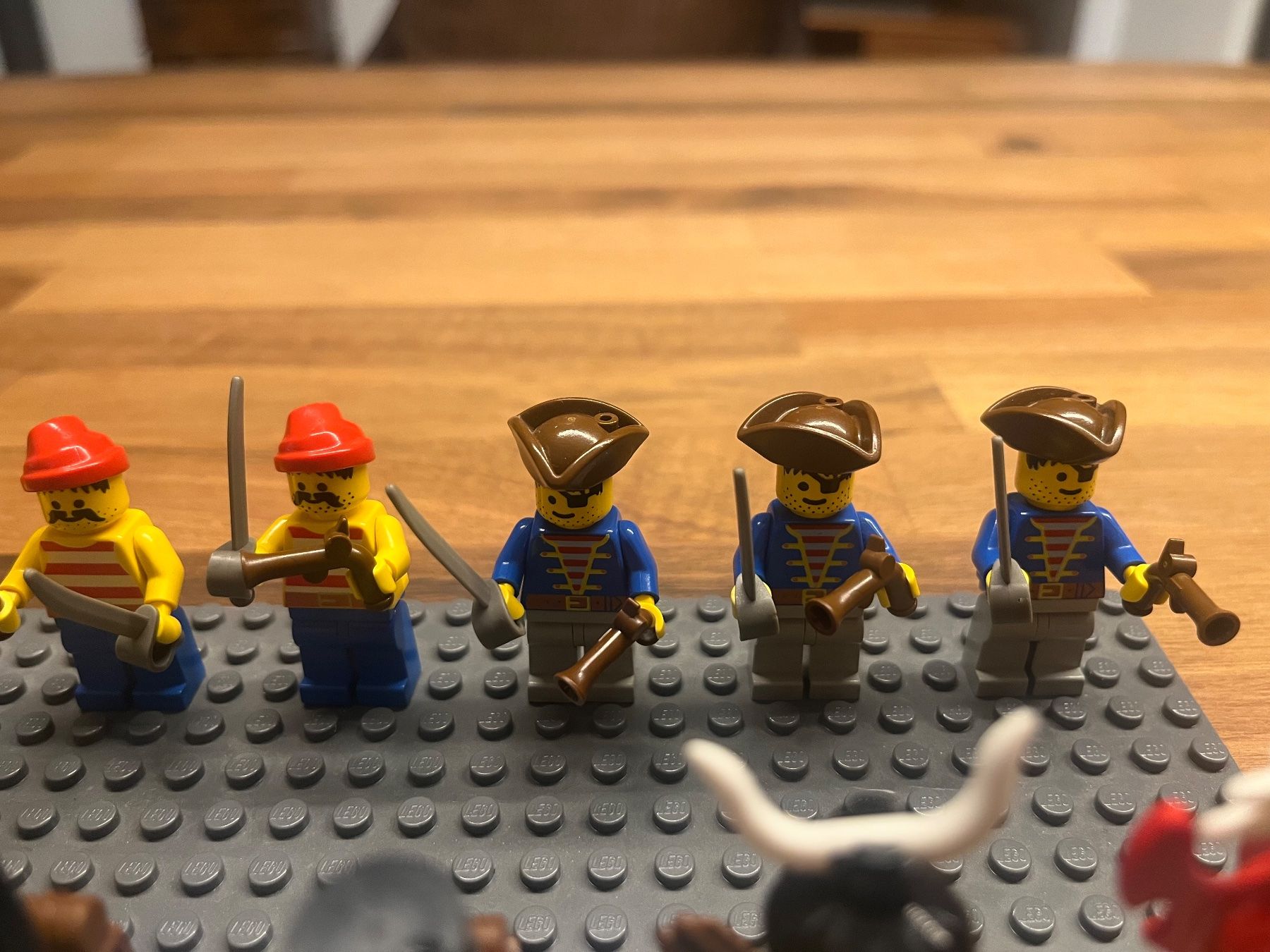 Lego Giocattoli: Lego System Piraten 17 MiniFiguren – Usato da Wabern venduto da Collectfun 4