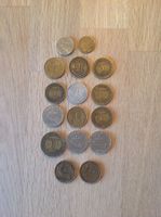 17 pièces françaises jolies lot SS- VZ