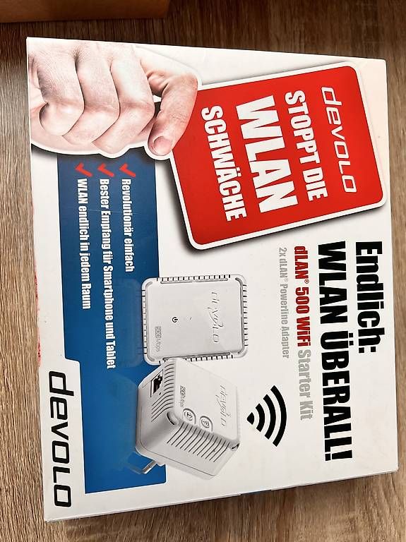 Amplificatori: Amplificateur de wi-fi – Usato da Essertines-Rolle venduto da flo_y6p8