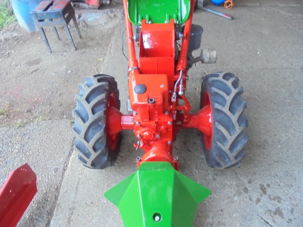 Rapid 505 Motormher Balkenmher, (Gebraucht) in Mriken AG fr CHF ...