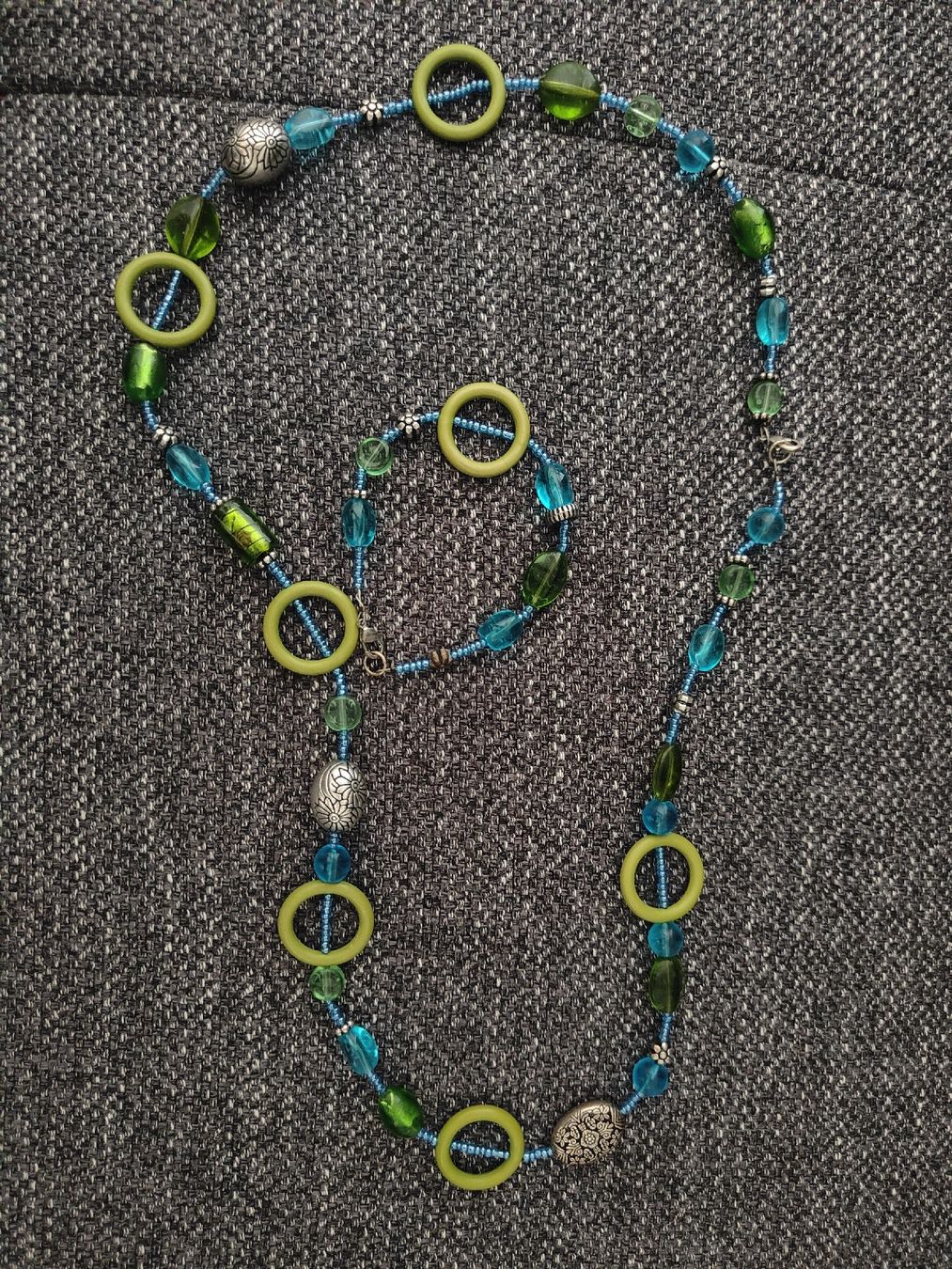 Catenine: Kette, Armkette, Handkette – Nuovo (secondo la descrizione) da Muttenz venduto da Mtn.