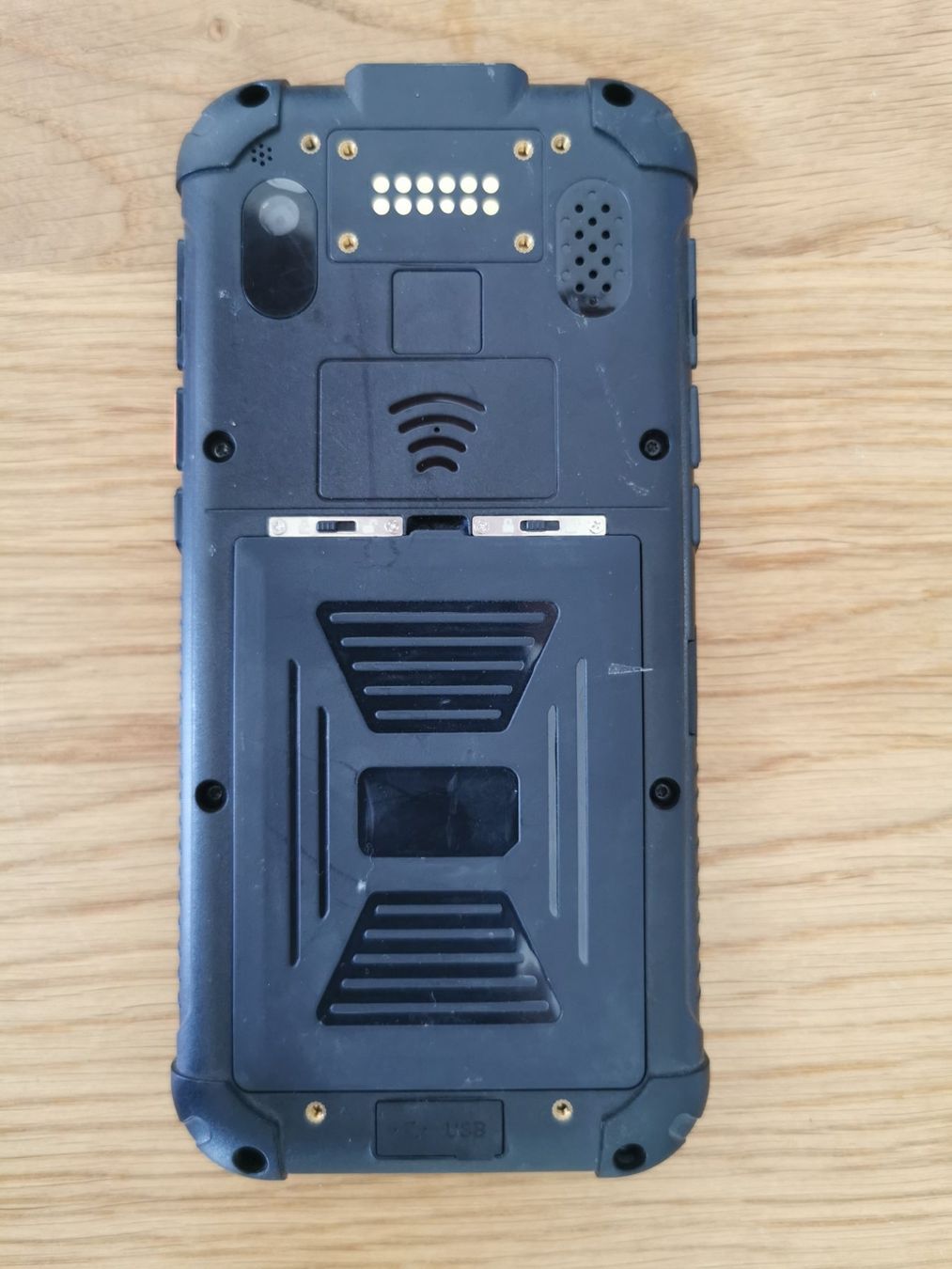 Tablet PC: Robustes Windows-PDA / Tablet mit Barcode-Scanner, IP67 – Usato da Schwyz venduto da lea_haefliger 3