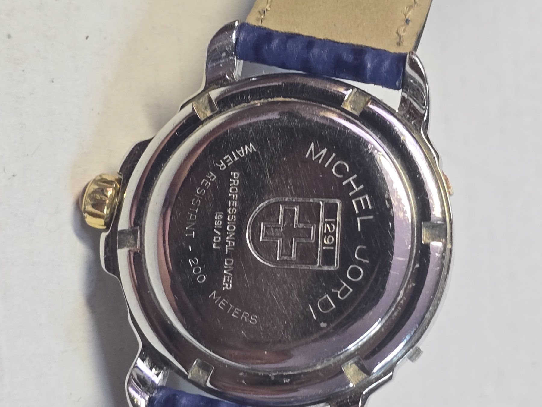 Michel Jordi Orologi: Michel Jordi Professional Diver 1991 – Usato da Ennetbürgen venduto da 50shafali53 1