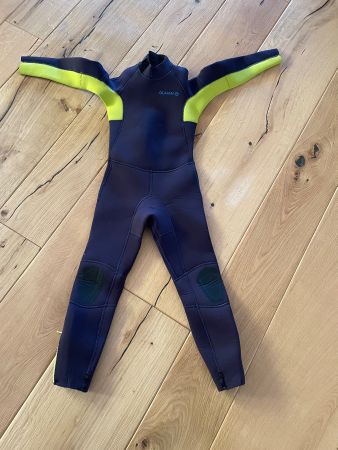 Kinder Neopren 115-124 6 jährig