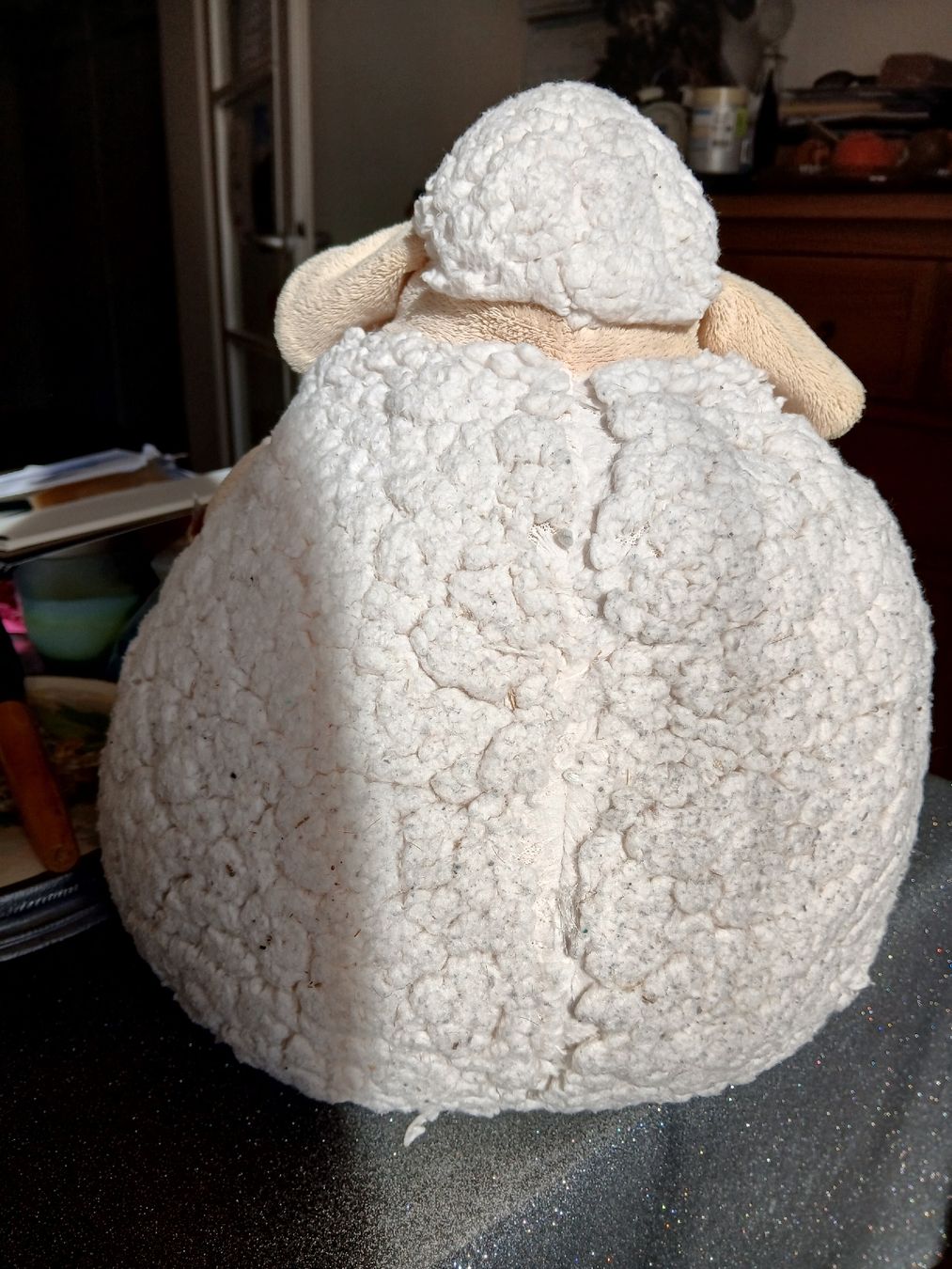 Giocattoli: Peluche mouton forme boule  – Usato da Monthey venduto da mar_h6jr 1