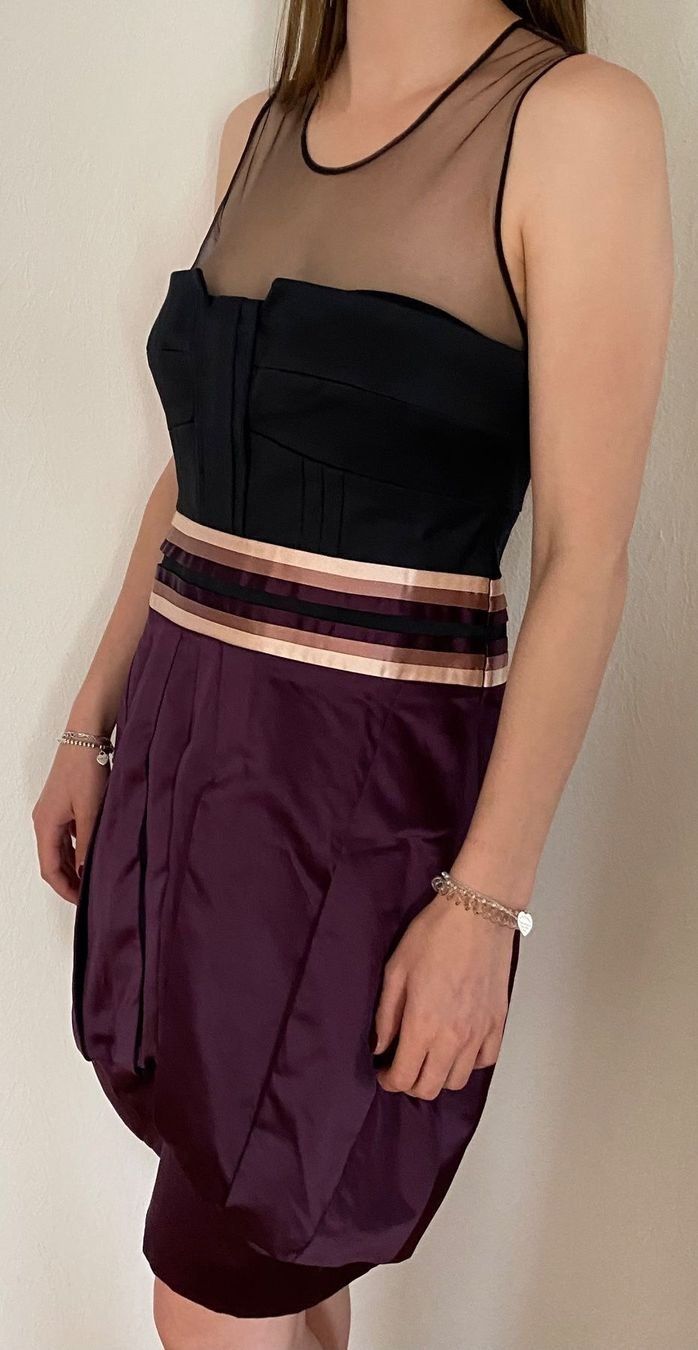 Bally Vestiti: Bally Kleid aus Seide, Grösse M – Usato da Rieden AG venduto da Lapca 5