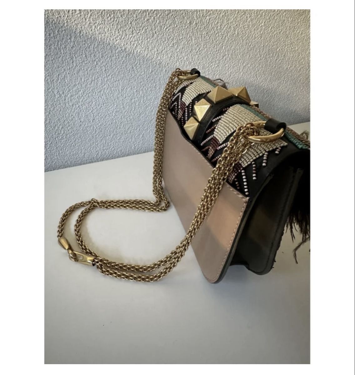 Valentino Borse da donna: Valentino Garavani Rockstud Bag – Usato da Luzern venduto da ida_hv2y 8