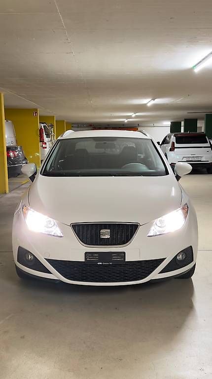 Automobili: SEAT Ibiza ST 1.6 TDI  2012 – Usato da Zürich venduto da ale1235 1