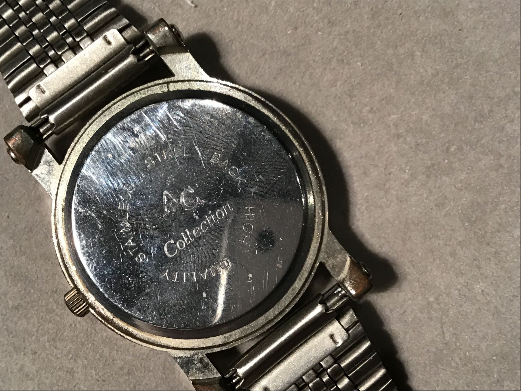 Orologi: Armbanduhr – Usato da Aesch BL venduto da Aheinzi 2