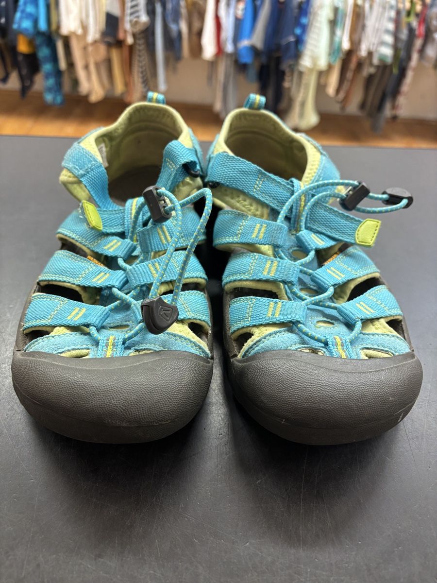Keen Scarpe da uomo: Keen Wassersandalen, Grösse 37 – Usato da Büren an der Aare venduto da Nikito2001 3