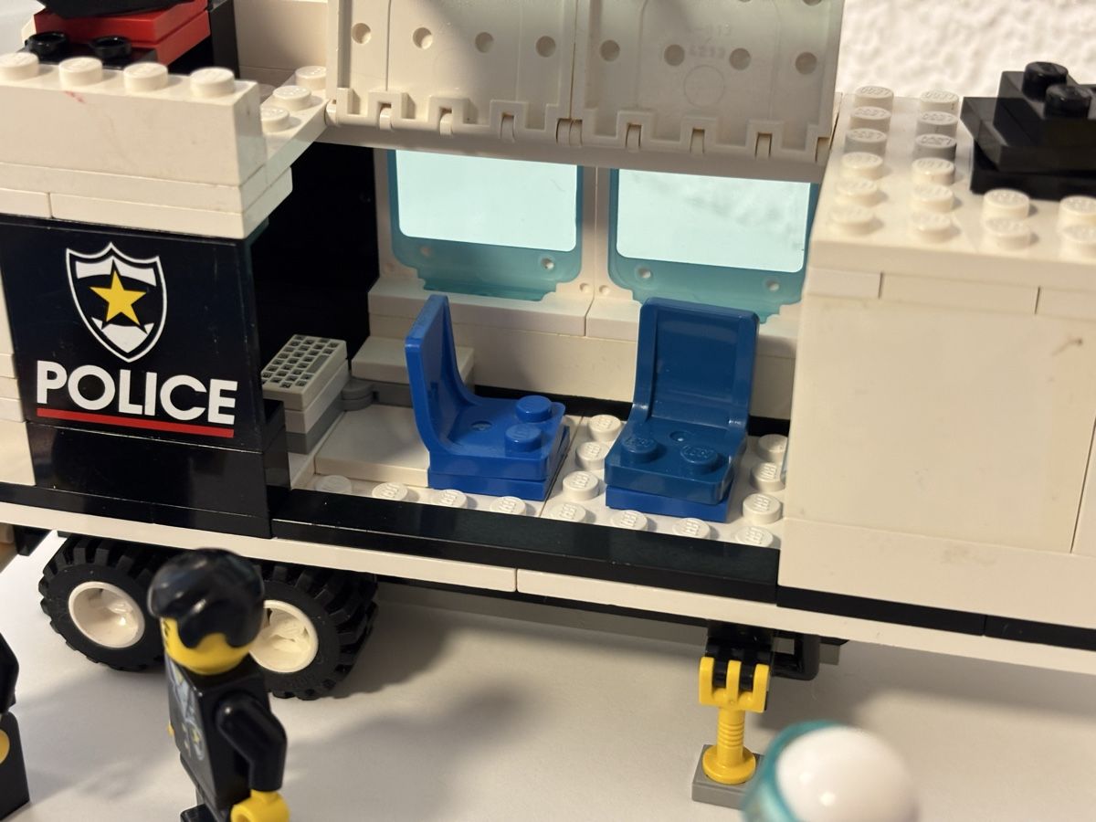 Lego Kit di costruzioni: Lego 6348 Surveillance Squad – Usato da Lengnau AG venduto da Chefe43 3