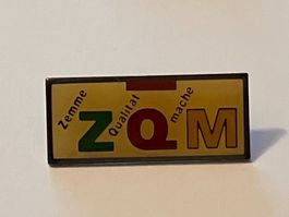 1 Pin ZQM Zemme Qualität mache
