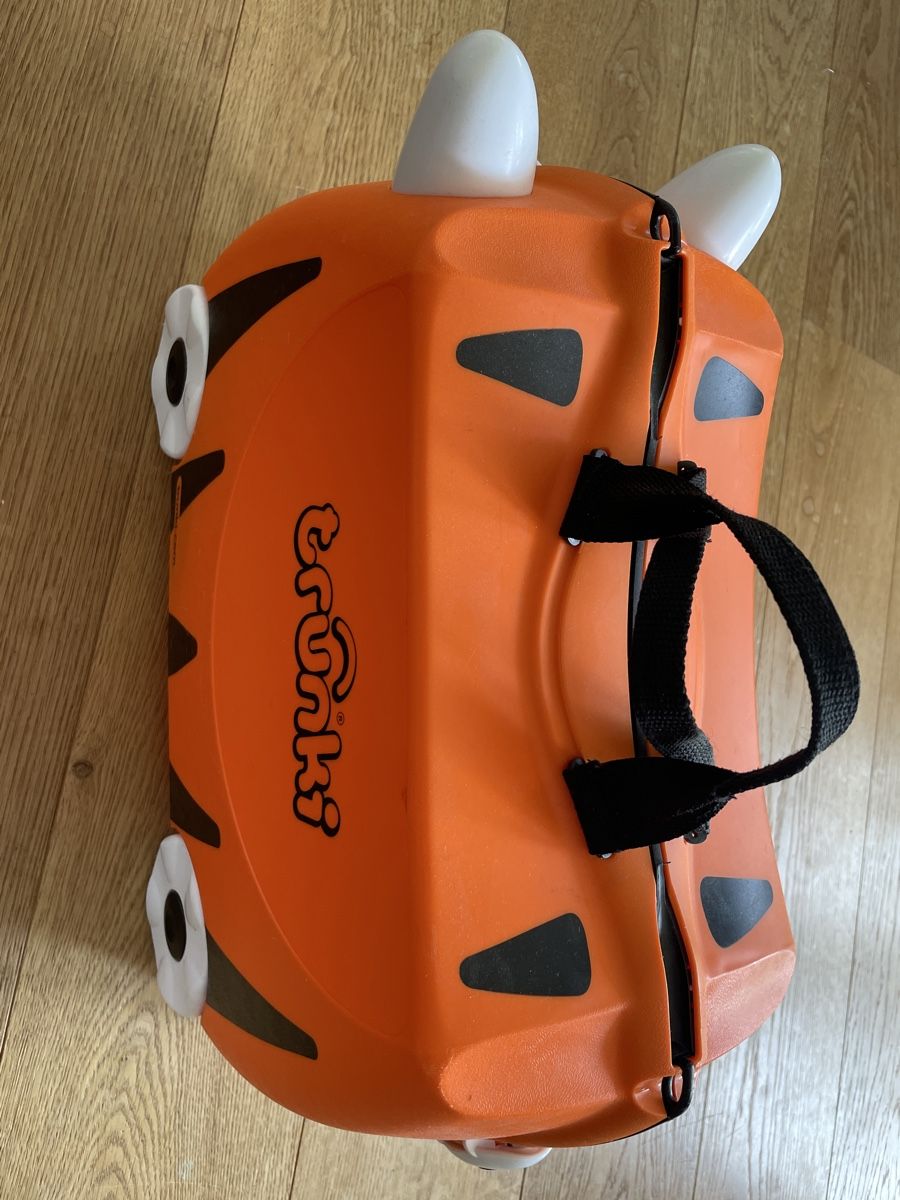 Trunki Valigie: trunki – Usato da Düdingen venduto da Jensternli 1