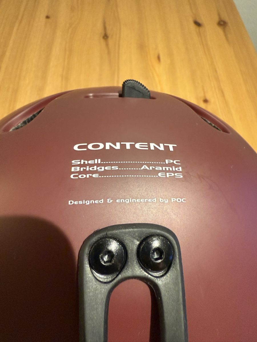 Poc Casques: POC Helm – D'occasion à Maisprach par Steini015 4