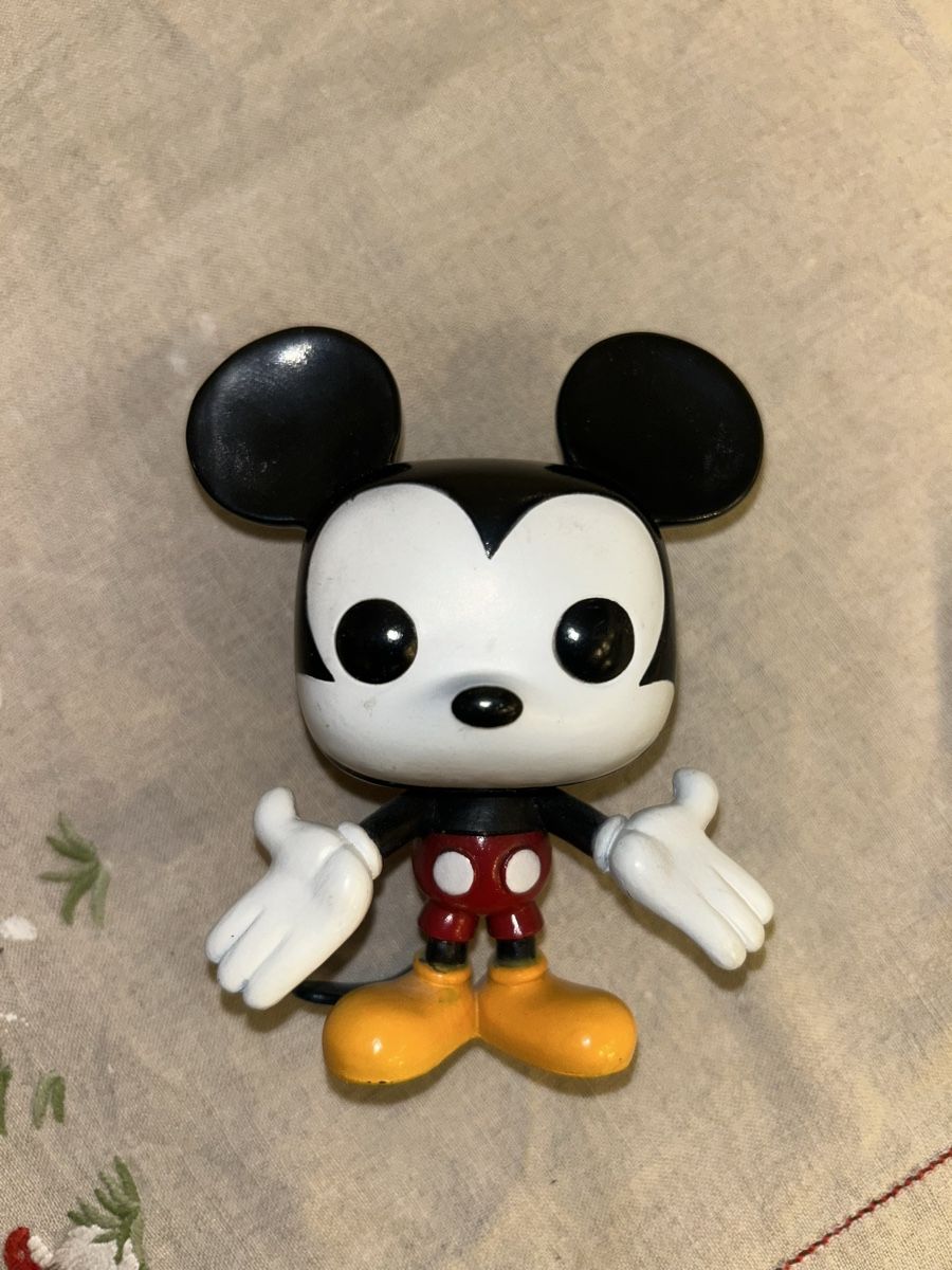 Funko Statuette: Funko Pop Disney Mickey Mouse 01 – Usato da Vesenaz venduto da emi_videsonarmoire 2