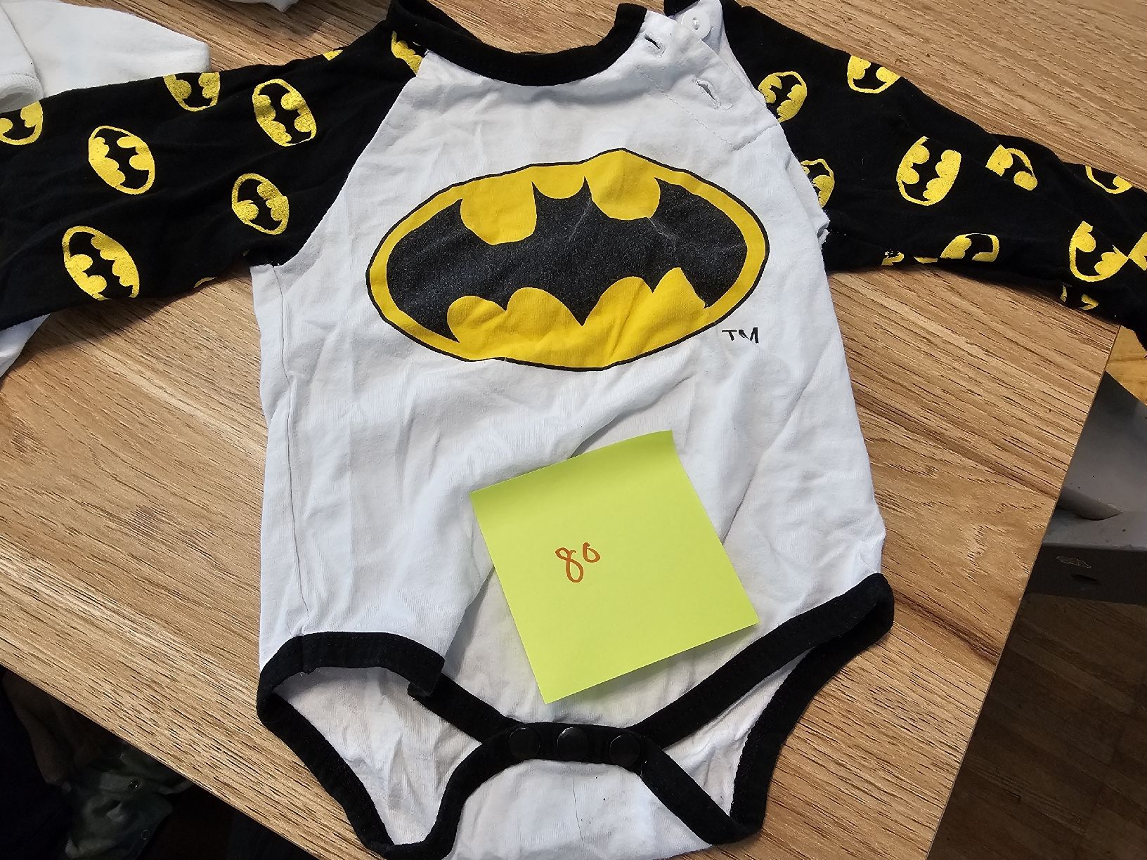 Biancheria intima: Batmanbody – Usato da Brüttisellen venduto da Miralaurea