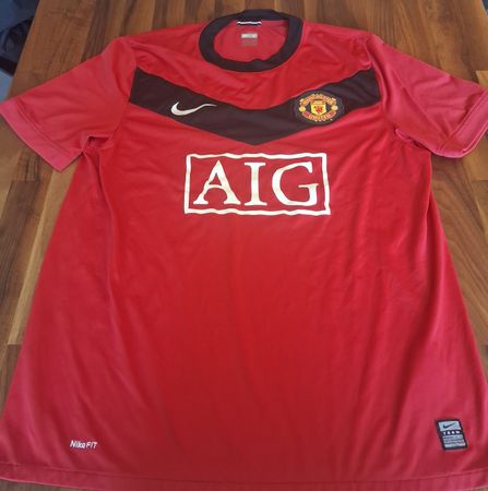 Maillot Manchester United Taille L
