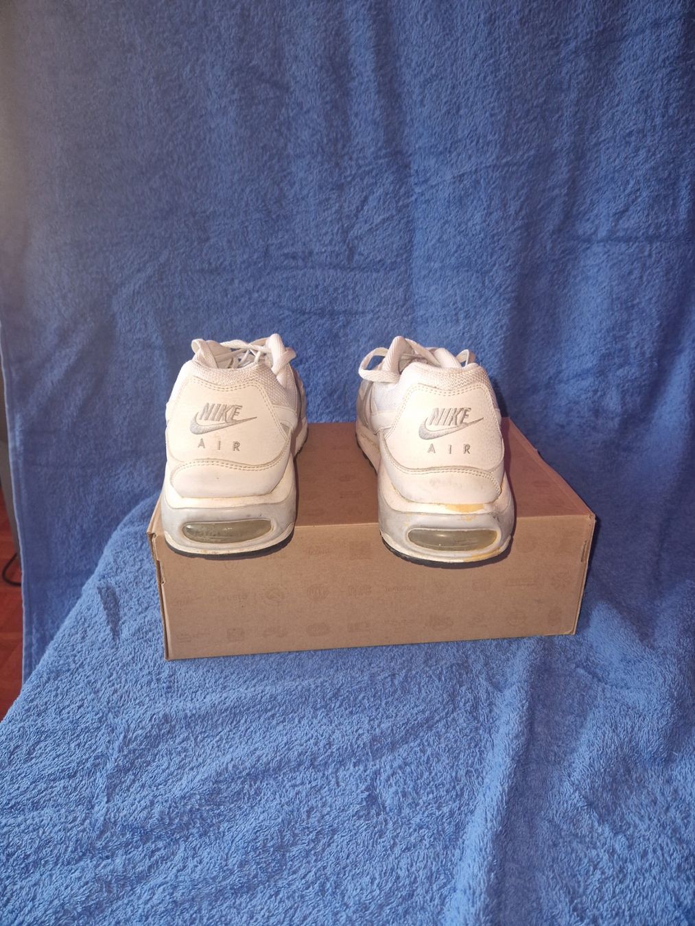 Nike Chaussures hommes: Nike air max command Collector 2008 – D'occasion à Fribourg par mat_8jys 2