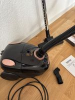 Aspirateur traîneau Bono noir