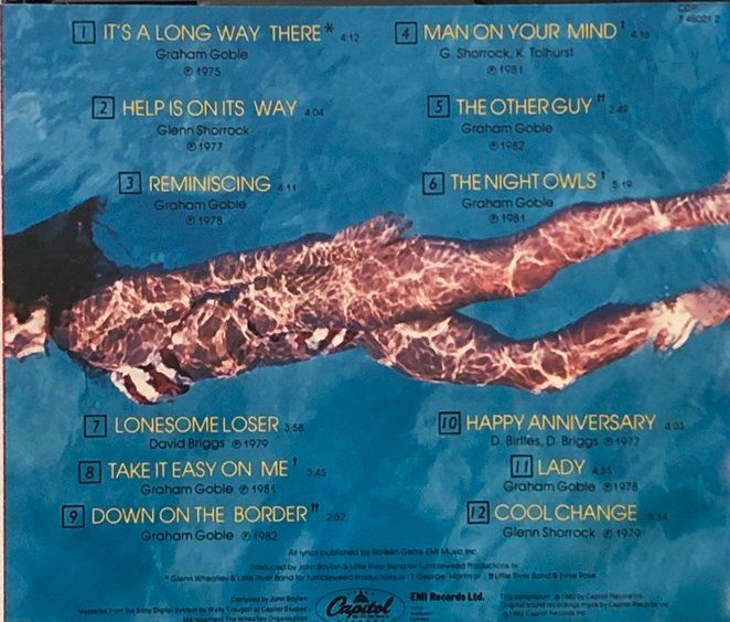 CDs: Little River Band – Greatest Hits – D'occasion à Grüningen par azulverde 1