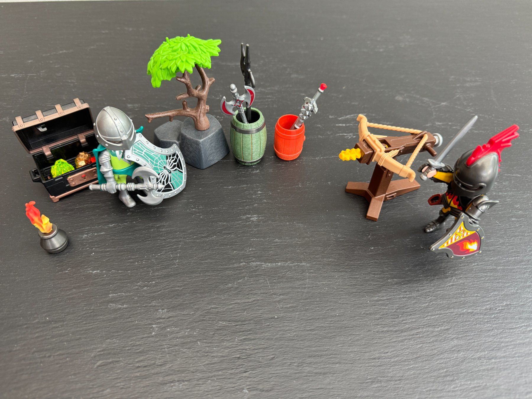Playmobil Spielzeuge: Playmobil Ritter – Gebraucht aus Oberentfelden von PriMaSi 1