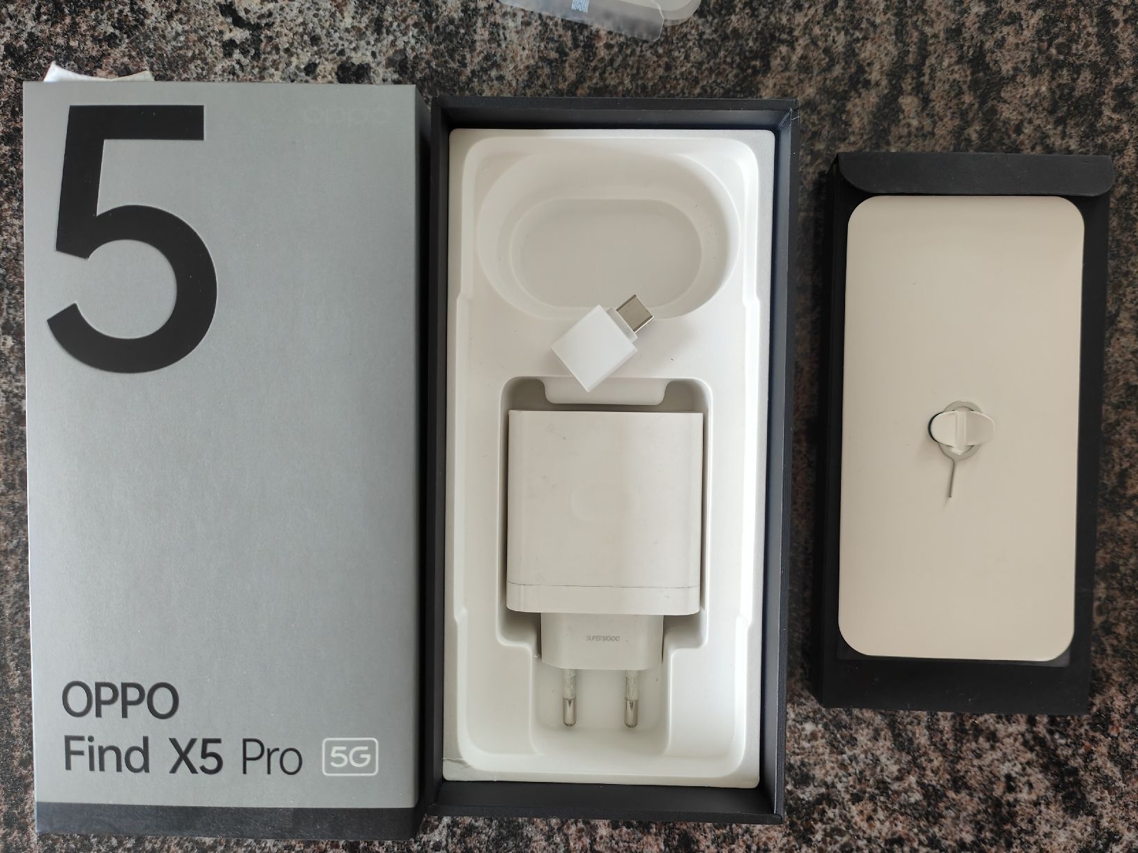 Oppo Telefoni cellulari / Smartphones: Smartphone OPPO find x5 Pro 5G mit 256 GB – Usato da Horgen venduto da Sandra1311 1