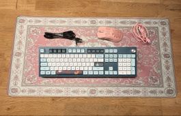 Tastatur, Maus & Mauspad-Set