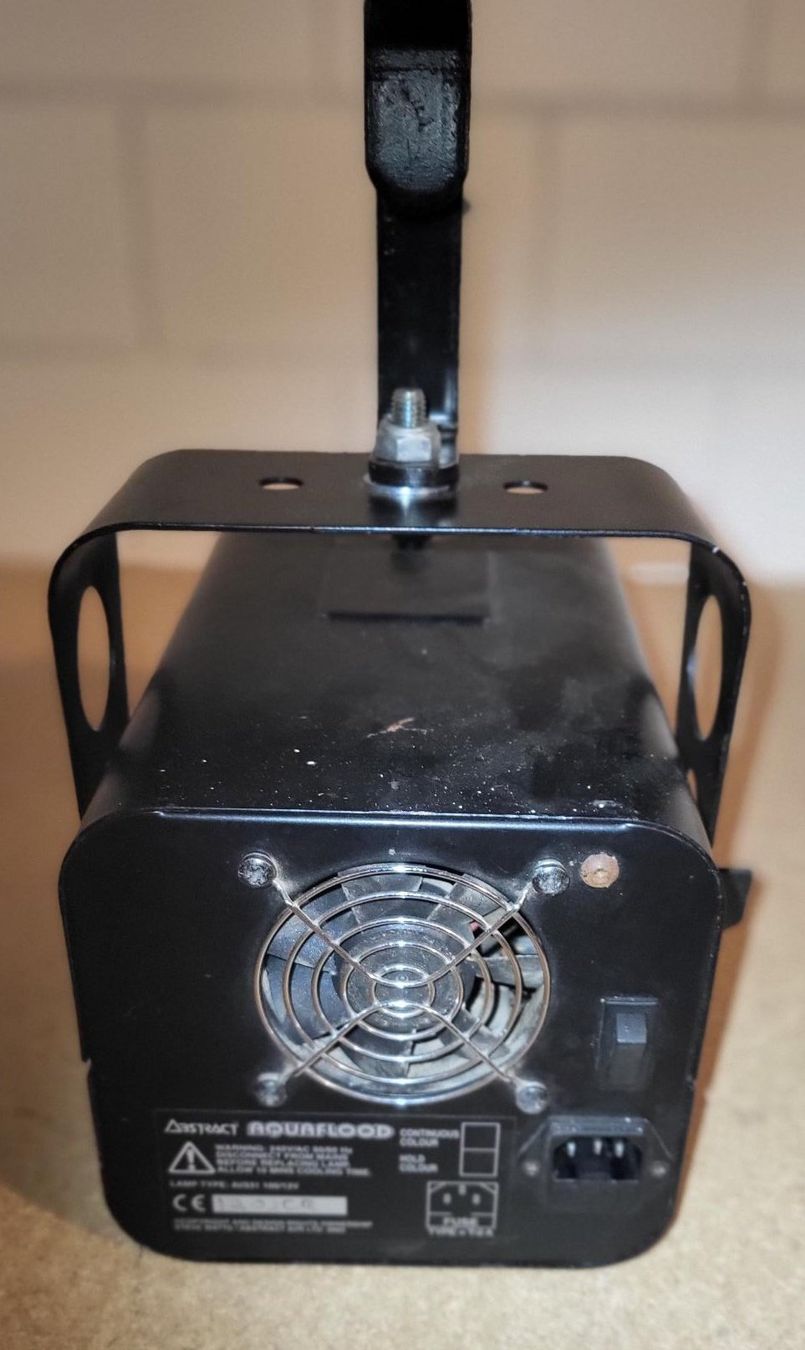 Lampade: ABSTRACT AQUAFLOOD – Usato da sitterdorf venduto da Plotter 3