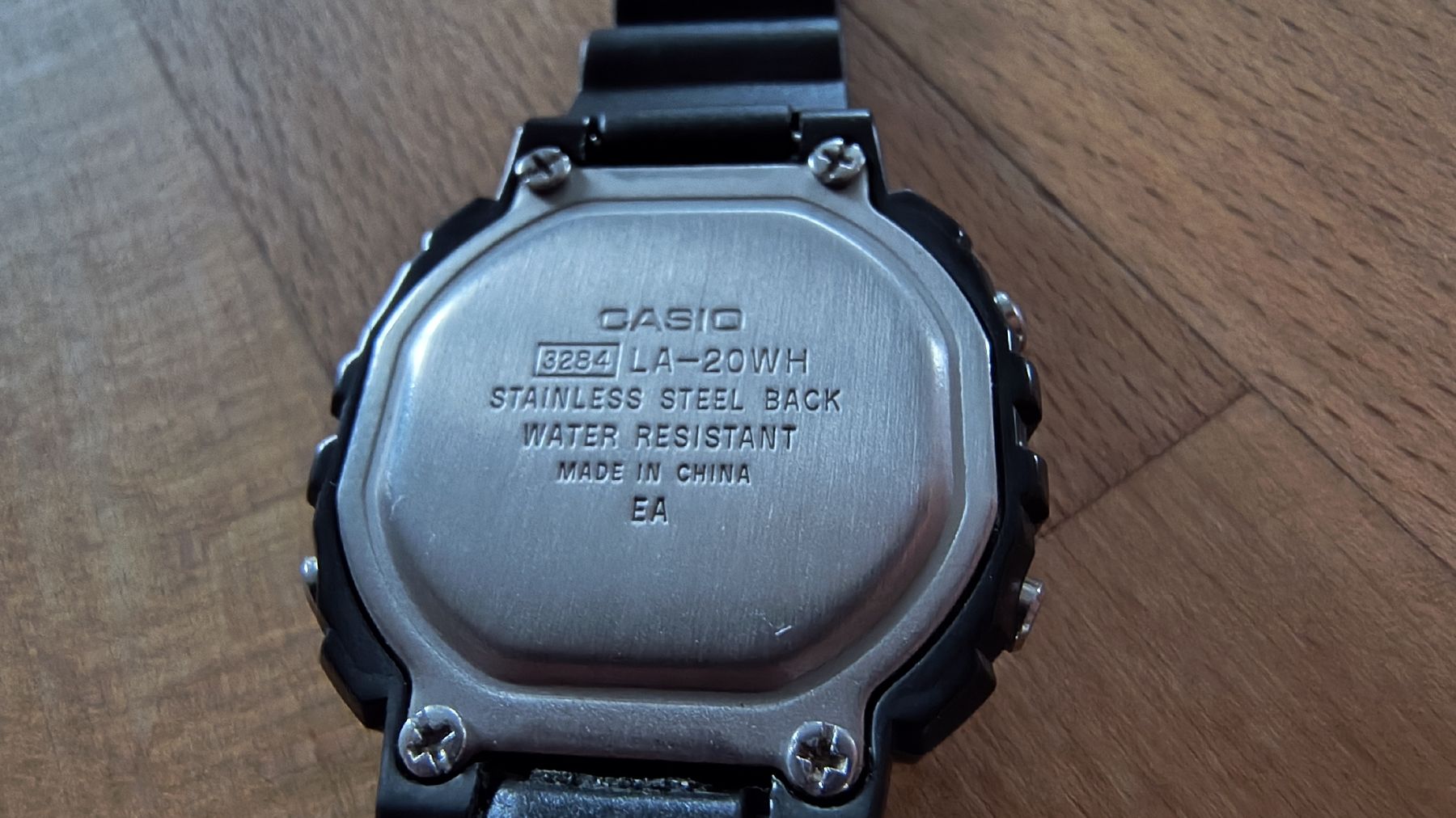 Casio Orologi: Casio LA-20WH Armbanduhr – Usato da Dietikon venduto da Bobbyboa 2