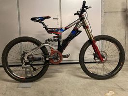Scott High Octane Downhill