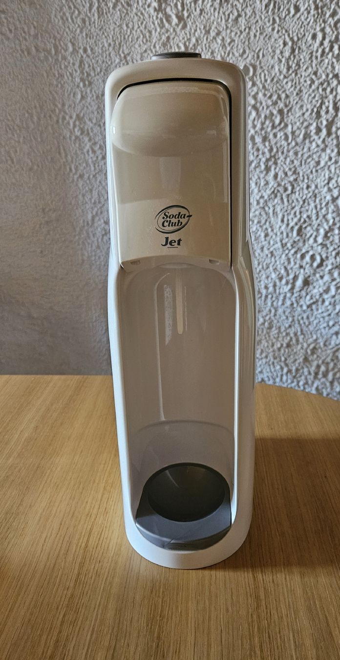 Sodastream Küchengeräte: Soda Club Jet – Gebraucht aus Bavois von Patrose