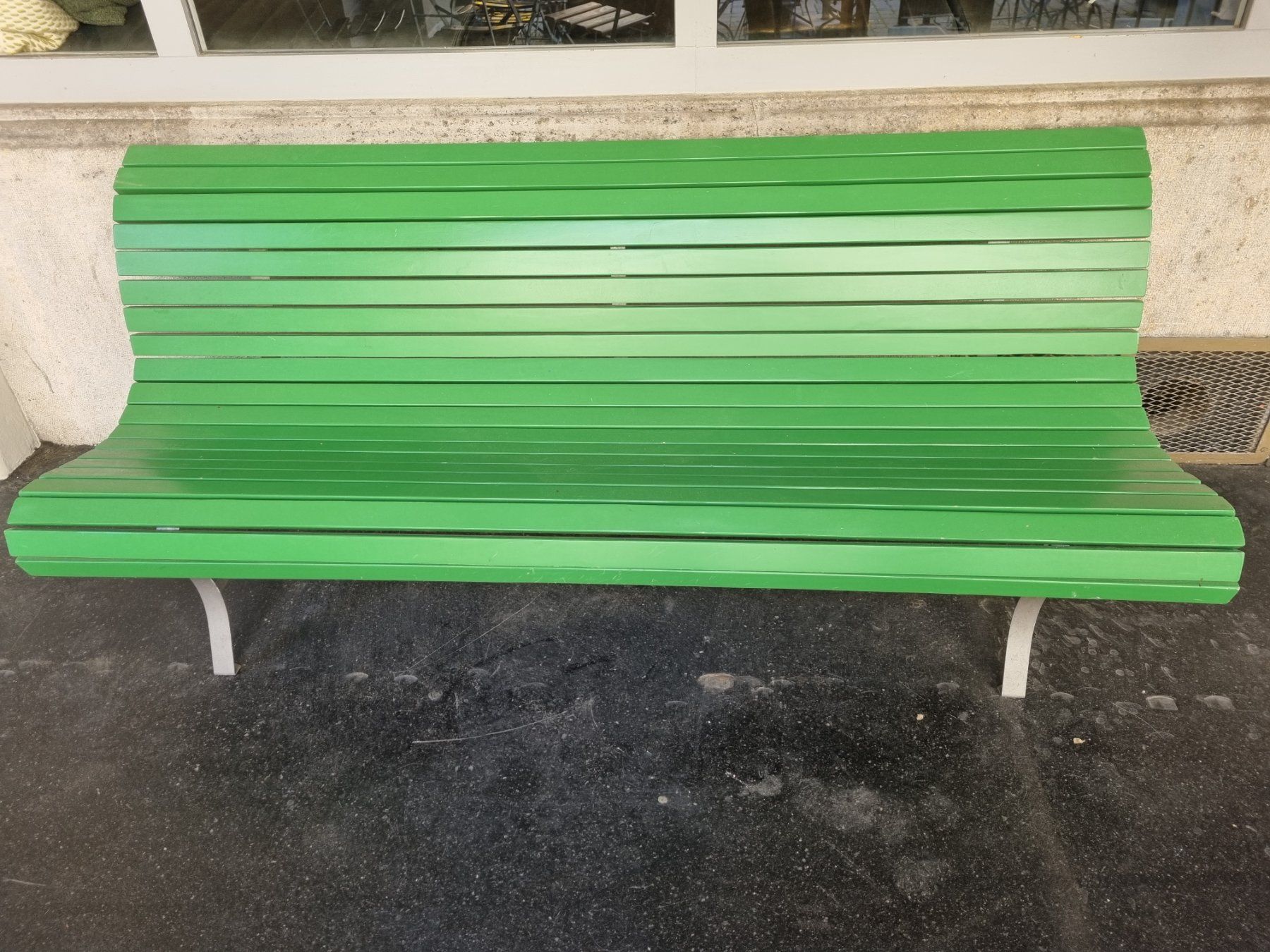 Panchine: Gartensitzbank – Usato da Moosseedorf venduto da porcini80 1